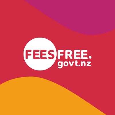 Fees Free | Study or train fees-free